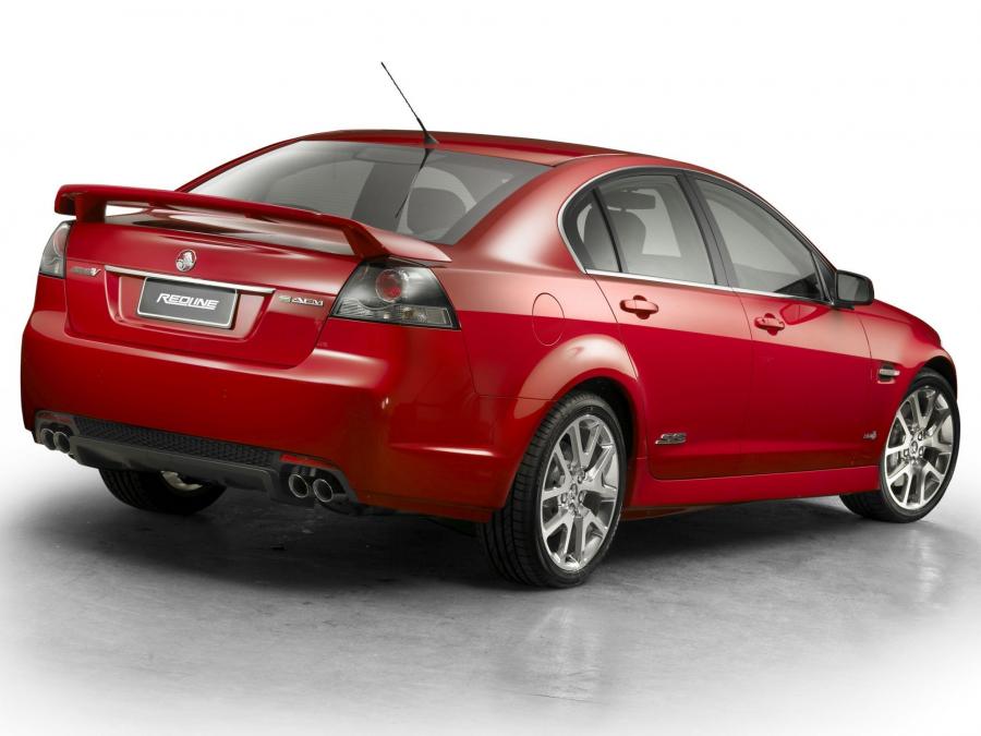  Holden Commodore SS V Redline 2010 года  (фото 5 из 7)